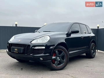 Авто Porsche Cayenne 2007 № 8205964
