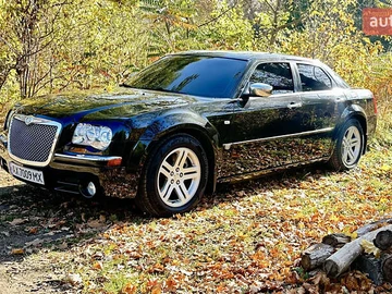 Авто Chrysler 300C 2005 № 8205965