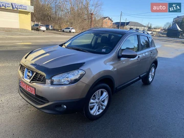 Авто Nissan Qashqai 2010 № 8205966