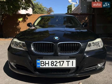 Авто BMW 3 Series 2011 № 8205967