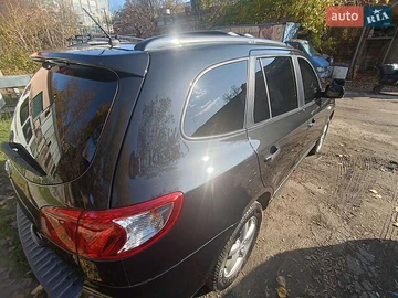 Авто Hyundai Santa Fe 2006 № 8205969