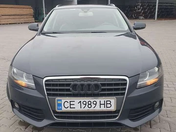Авто Audi A4 2011 № 8205970