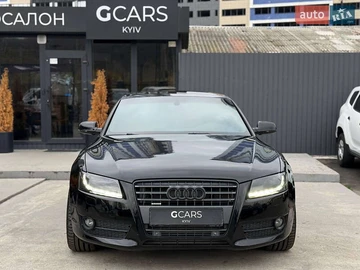 Авто Audi A5 2010 № 8205971