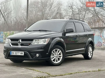 Авто Dodge Journey 2015 № 8205973