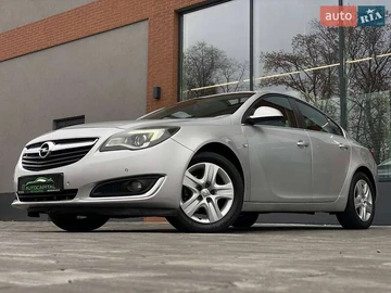 Авто Opel Insignia 2015 № 8205974