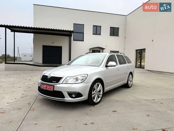 Авто Skoda Octavia 2010 № 8205976