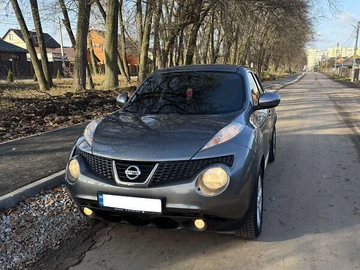 Авто Nissan Juke 2013 № 8205977