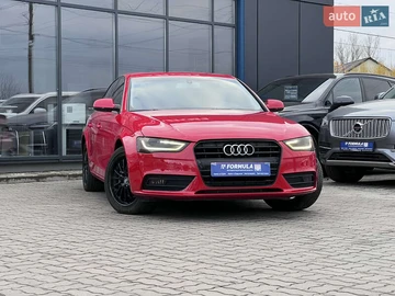 Авто Audi A4 2013 № 8205980
