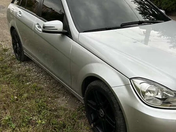 Авто Mercedes C-Class 2013 № 8205982