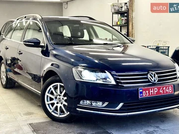 Авто Volkswagen Passat 2012 № 8205983