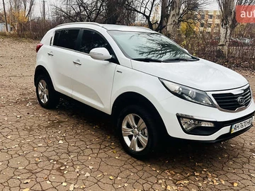 Авто KIA Sportage 2012 № 8205986