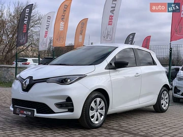 Авто Renault Zoe 2020 № 8205987