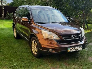 Авто Honda Cr-V 2012 № 8205988