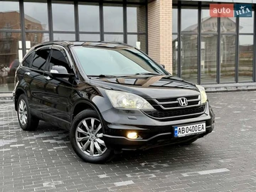 Авто Honda Cr-V 2010 № 8205989