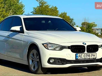 Авто BMW 3 Series 2016 № 8205996