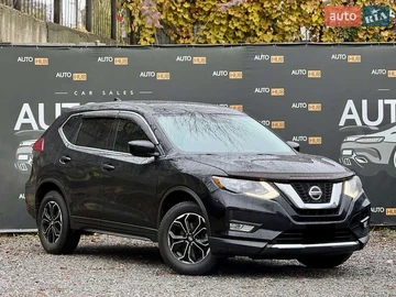 Авто Nissan Rogue 2018 № 8205998