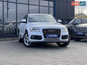 Авто Audi Q5 2014 № 8205999