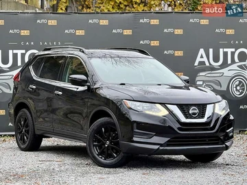 Авто Nissan Rogue 2018 № 8206000