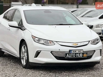 Авто Chevrolet Volt 2015 № 8206003