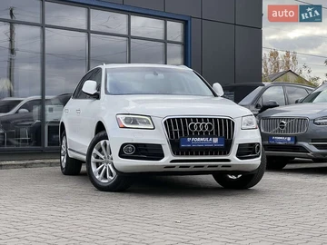 Авто Audi Q5 2016 № 8206005