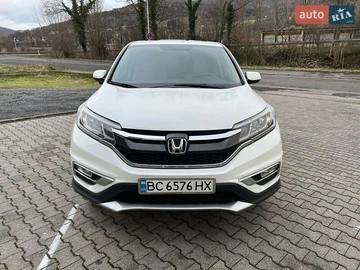 Авто Honda Cr-V 2016 № 8206006