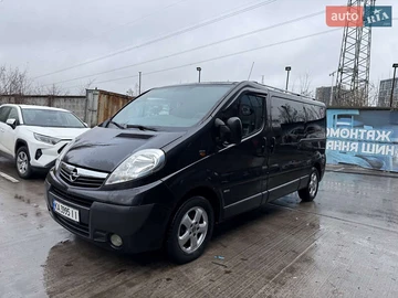 Авто Opel Vivaro 2014 № 8206007