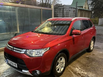 Авто Mitsubishi Outlander 2014 № 8206008
