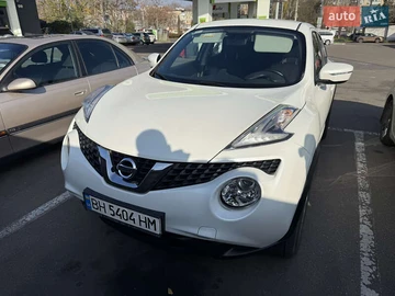 Авто Nissan Juke 2017 № 8206009