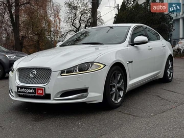 Авто Jaguar Xf 2013 № 8206010