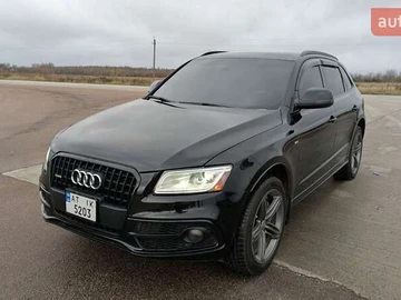 Авто Audi Q5 2014 № 8206012