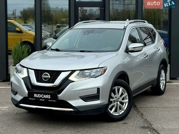 Авто Nissan Rogue 2019 № 8206013