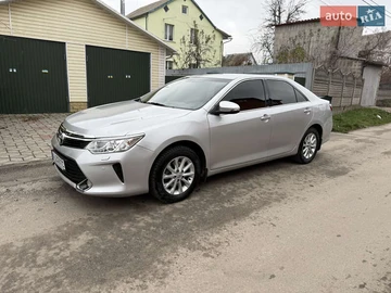 Авто Toyota Camry 2017 № 8206014