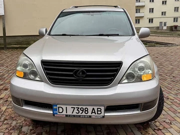 Авто Lexus Gx 2007 № 8206016