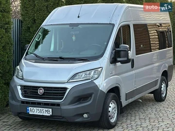 Авто Fiat Ducato 2016 № 8206108