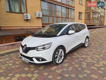 Авто Renault Grand Scenic 2019 № 8206109