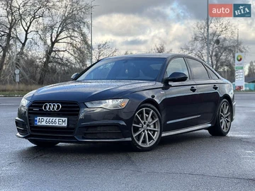 Авто Audi A6 2015 № 8206110