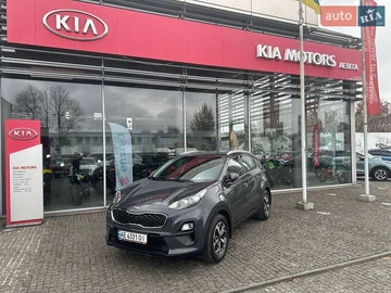 Авто KIA Sportage 2020 № 8206111