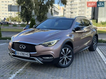 Авто Infiniti Qx30 2016 № 8206112