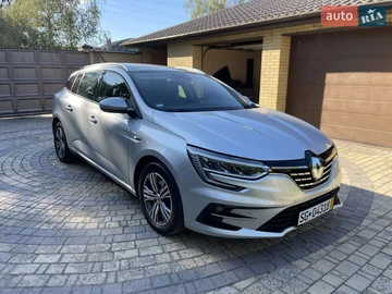 Авто Renault Megane 2021 № 8206114