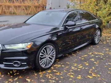 Авто Audi A6 2015 № 8206115