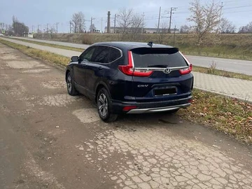 Авто Honda Cr-V 2017 № 8206116