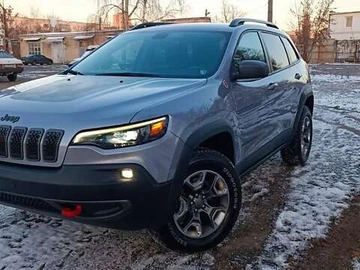 Авто Jeep Cherokee 2018 № 8206117