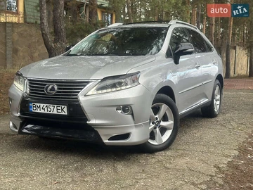 Авто Lexus Rx 2013 № 8206118