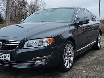 Авто Volvo S80 2014 № 8206121