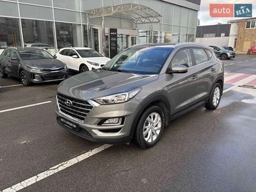 Авто Hyundai Tucson 2018 № 8206124