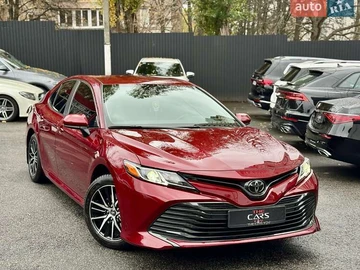 Авто Toyota Camry 2019 № 8206125