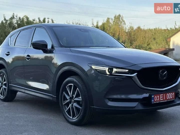Авто Mazda Cx-5 2017 № 8206127
