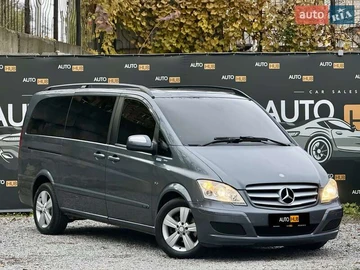 Авто Mercedes Viano 2011 № 8206130