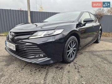 Авто Toyota Camry 2020 № 8206131