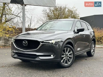 Авто Mazda Cx-5 2021 № 8206135
